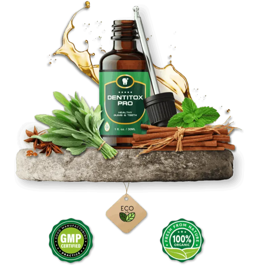 Dentitox Pro Healthy Gums & Teeth Dentitox Pro Healthy Gums & Teeth