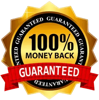 Money Back Guarantee